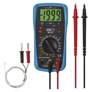 Multimeters