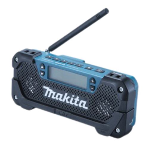 MAKITA Oplaadbare radio Li-ion 10,8/12V CXT Z MR052