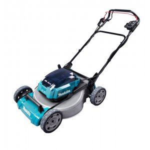 MAKITA Accu-mulchmaaier met veerweg 530 mm Li-ion LXT 2x18V, zonder accu Z DLM532ZX2