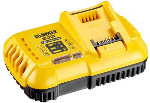 DeWALT-oplader XR FLEXVOLT DCB118