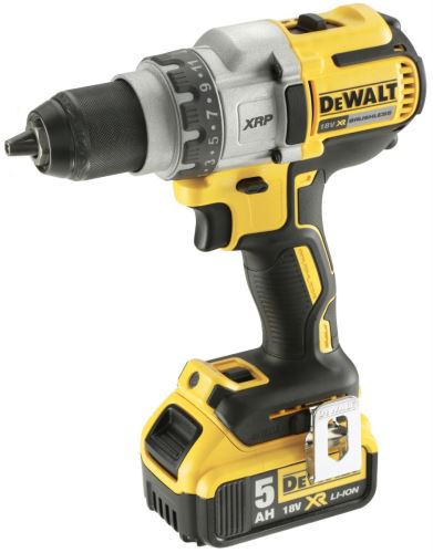 DeWALT accuboormachine DCD991P2