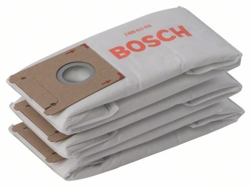 BOSCH Stofzak voor Ventaro afzuigkap (3 stuks) 2605411225