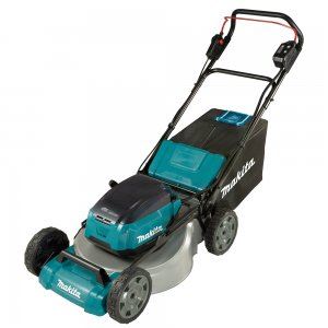 MAKITA Accugrasmaaier 530 mm Li-ion LXT 2x18V, zonder accu Z DLM534Z