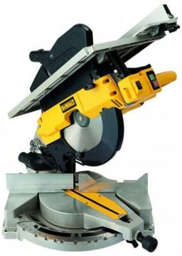 DeWALT D27113 Combi-verstekzaag voor boventafel