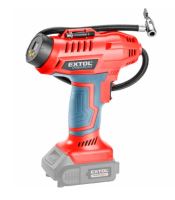 Extol Premium Home accucompressor SHARE20V, 20V Li-ion, zonder accu en lader 8891875 Extol Premium Home accucompressor SHARE20V, 20V Li-ion, zonder accu en lader 8891875