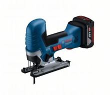 Bosch Accu-oscillerende zaag GST 185-LI 06015B2021 Bosch Accu-oscillerende zaag GST 185-LI 06015B2021
