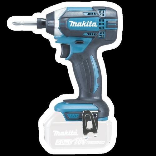 MAKITA Accu-slagschroevendraaier 1/4" Li-ion 18V, zonder accu Z DTD152Z