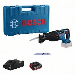 Bosch Accu-reciprozaag BITURBO GSA 185-LI 06016C0021