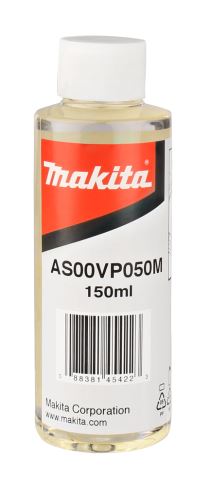 MAKITA-olie 150 ml DVP180 AS00VP050M