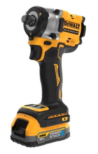 DEWALT Accu Slagmoersleutel 18V DCF921E2T