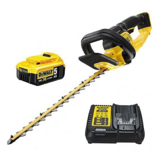 DeWALT Accu-heggenschaar 18V DCMHT563P1