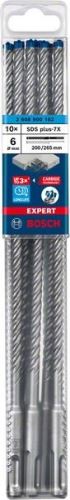 BOSCH EXPERT boor SDS plus-7X, 6x200x265 10 stuks 2608900162