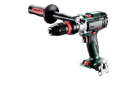 Metabo SB 18 LTX-3 BL QI METALEN ACCU-HAMERBOOR 603182840