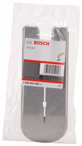 BOSCH Geleideschoen / Steunplaat gsg 2608000908