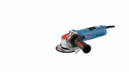 Bosch GWX 13-125 S Haakse slijper met X-LOCK