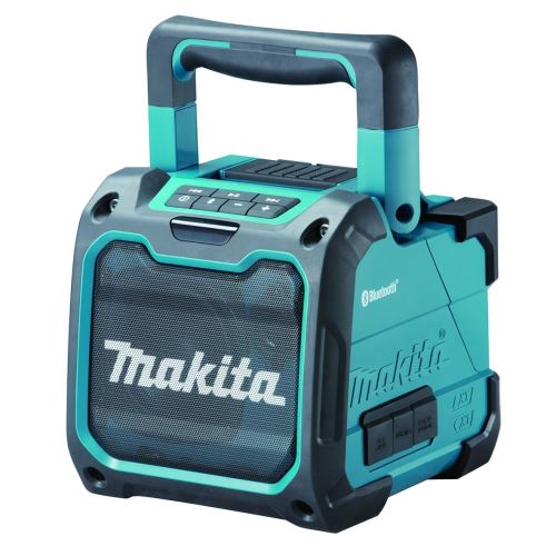 MAKITA Aku-speler met Bluetooth, Li-ion 10.8/12V-18V Z DMR200