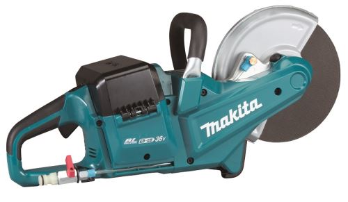 MAKITA Accu-decoupeerzaag 230 mm, Li-ion LXT 2 x 18V, zonder accu DCE090ZX1