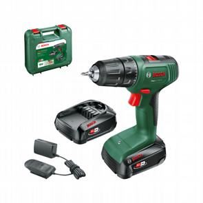 BOSCH Accuboormachine met twee versnellingen EasyDrill 18V-40 06039D8005