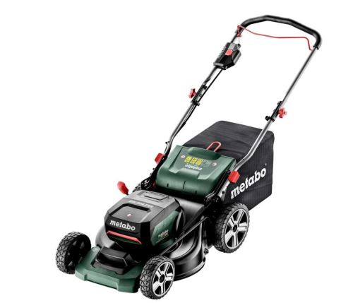 METABO Accugrasmaaier RM 36-18 LTX BL 46 601606650