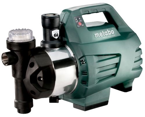 METABO Automatische huishoudpomp HWAI 4500 Inox 600979000