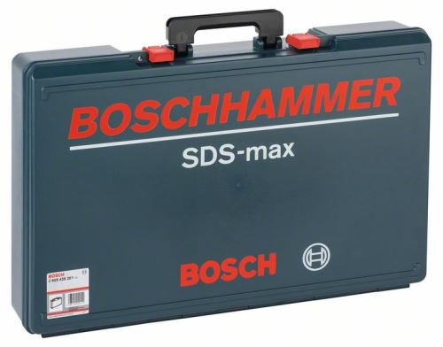 BOSCH Kunststof koffer 445 x 360 x 114 mm 2605438098