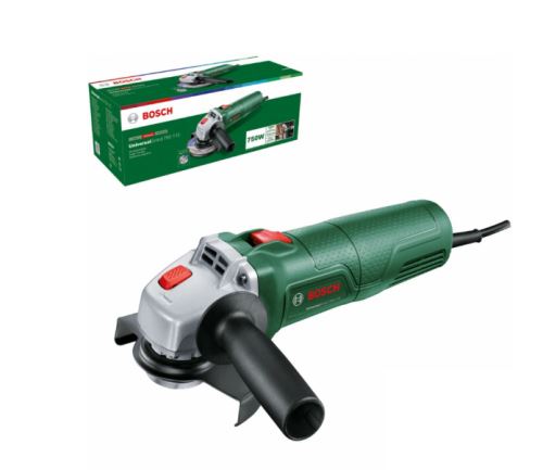 Bosch Haakse slijper UniversalGrind 750-115 06033E2001