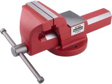 FORTUM bankschroef met aambeeld, 100 mm, SG-ijzer 4752612 FORTUM bankschroef met aambeeld, 100 mm, SG-ijzer 4752612