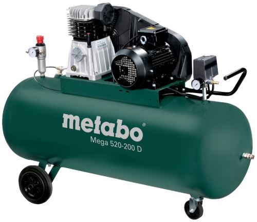 METABO Compressor Mega 520-200 D 601541000