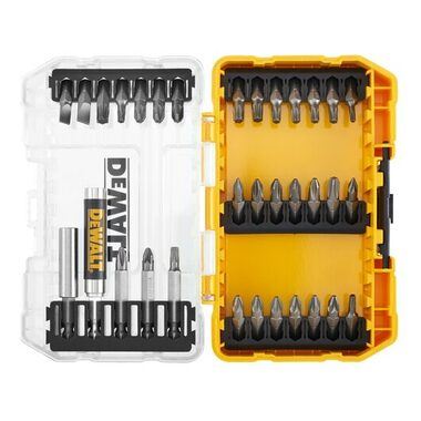 DeWALT FLEXTORQ bitset met magnetische houder (33-delig) DT70709