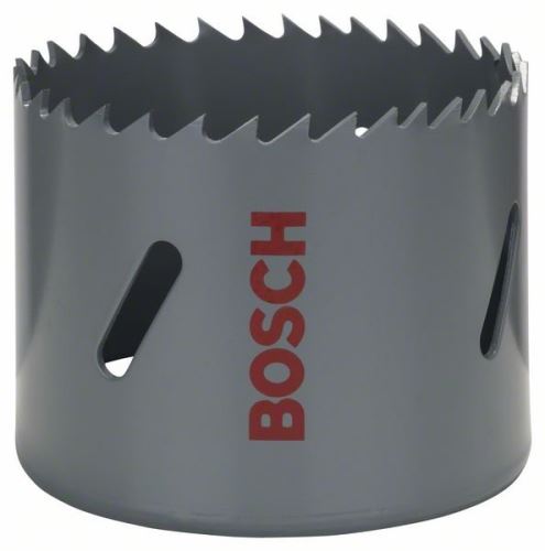 BOSCH HSS-bimetaal perforator voor standaard adapter 65 mm, 2 9/16" 2608584122