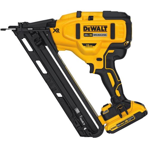 DeWALT Accu-spijkermachine 18 V DCN650N