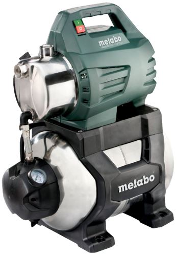 METABO Huishoudwaterverwarmer HWW 4500/25 Inox Plus 600973000