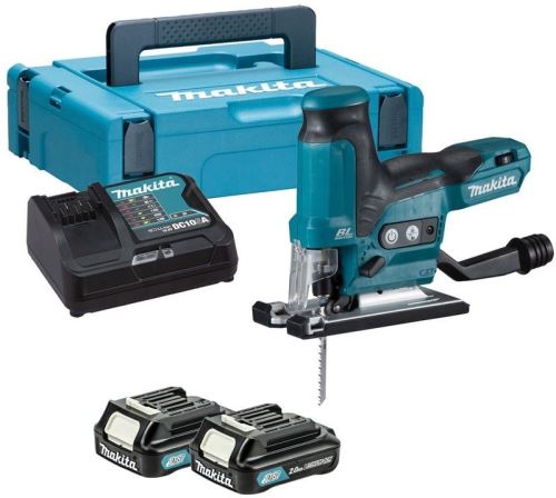 MAKITA Accu-reciprozaag Li-ion 10,8/12V/2,0Ah CXT Z JV102DSAJ