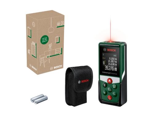 Bosch Digitale laserafstandsmeter UniversalDistance 40C 06036721Z0