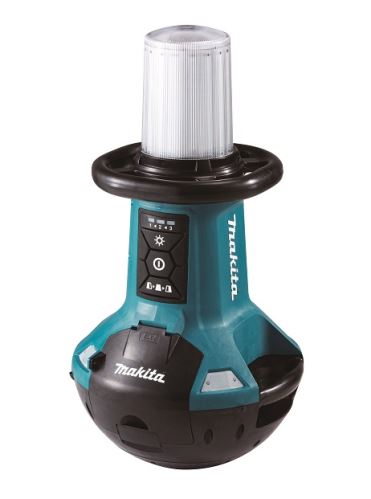 MAKITA Aku LED-zaklamp Li-ion LXT 14,4V/18V DEADML810