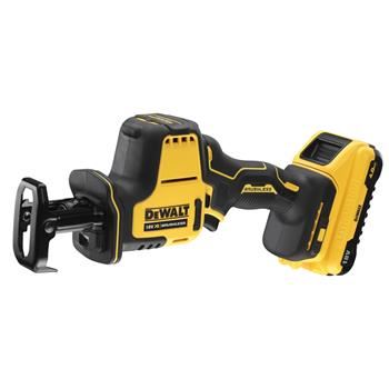 DeWALT Accu-reciprozaag DCS369NT