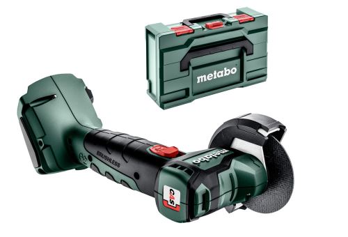 Metabo Accu haakse slijper CC 18 LTX BL 600349840