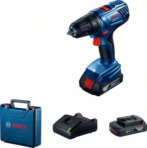 Bosch GSR 180-LI Professionele accuboormachine 06019F8109