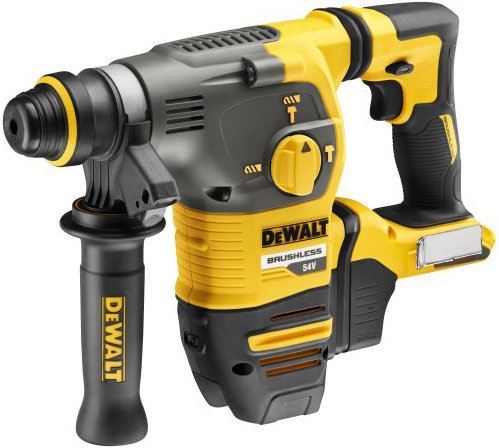 DeWALT DCH323NT draadloze combinatiehamer