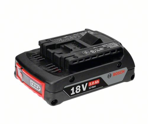 Bosch Accu GBA 18V 2,0Ah 1600Z00036