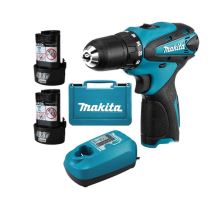 Makita Accuschroevendraaier Li-ion 10,8V/1,3Ah DF330DWE