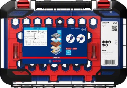 BOSCH EXPERT gatenponsset Tough Material 22-68,9-dlg 2608900445