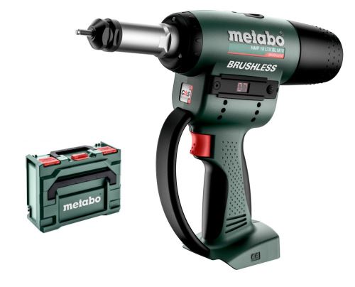 Metabo Accu-klinknagelpistool voor klinkmoeren 601788840