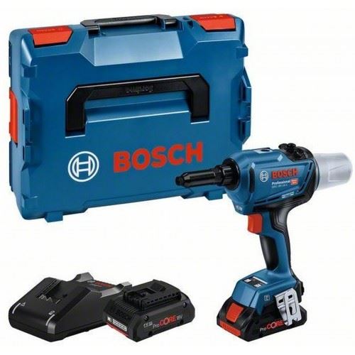 BOSCH Accu-klinknagelpistool GRG 18V-16C 06019K5001