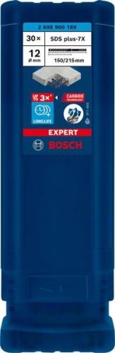 BOSCH EXPERT boor SDS plus-7X, 12x150x215 30 stuks 2608900189