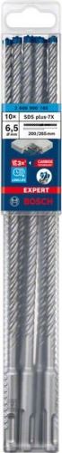 BOSCH EXPERT boor SDS plus-7X, 6,5x200x265 10 stuks 2608900165