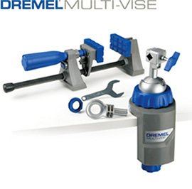 DREMEL Multi-Vise Universele bankschroef 3 in 1 26152500JA