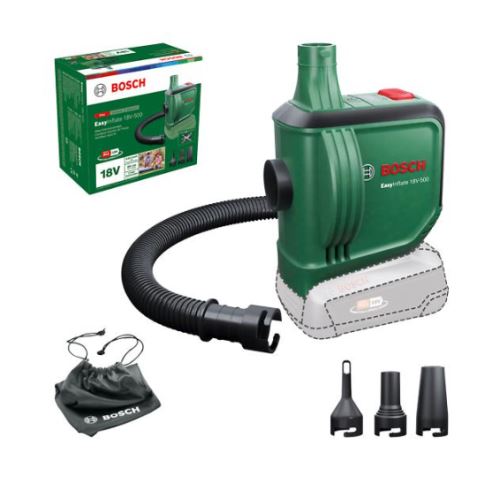 Bosch Accu-volumepomp EasyInflate 18V-500 0603947200