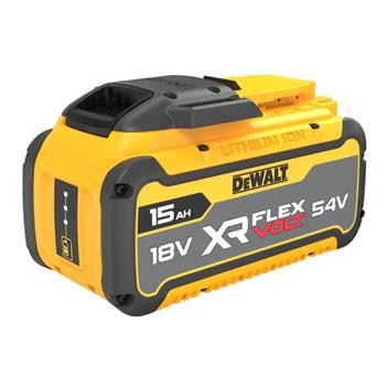 DeWALT 18/54V 15,0/5,0Ah FLEXVOLT accu DCB549