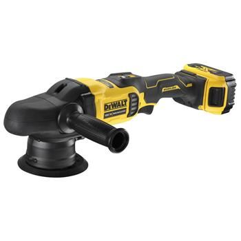 DeWALT Accu excentrische polijstmachine DCM848P2